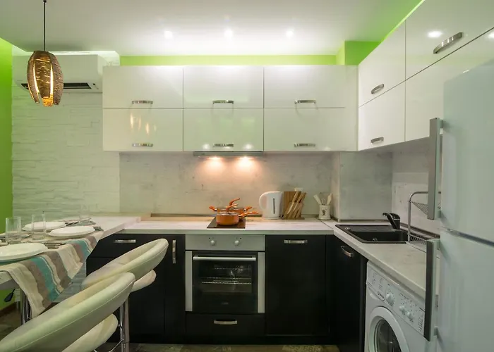 アパート Reаch Dreams 1 *