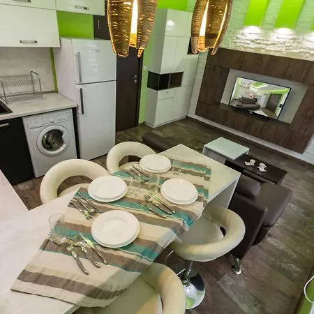 Апартаменты Reаch Dreams 1