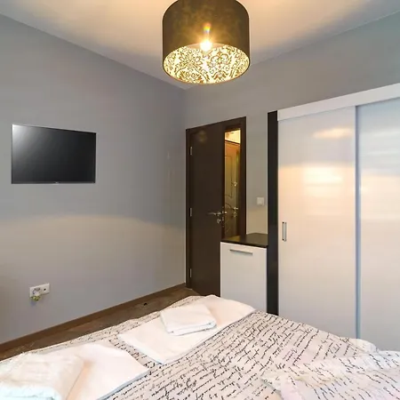 Reаch Dreams 1 Апартаменты *