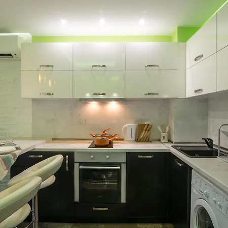 Апартаменты Reаch Dreams 1 *