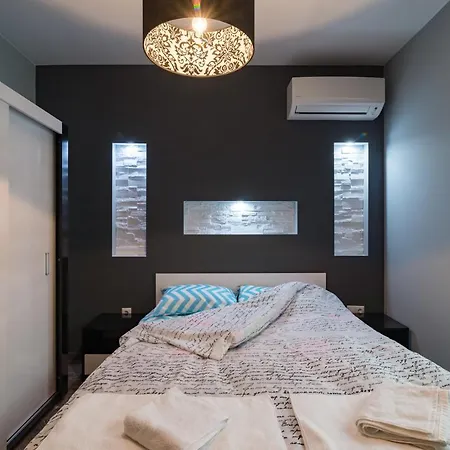 Апартаменты Reаch Dreams 1