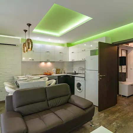 Апартаменты Reаch Dreams 1 Варна