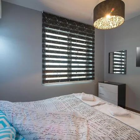 Апартаменты Reаch Dreams 1 *