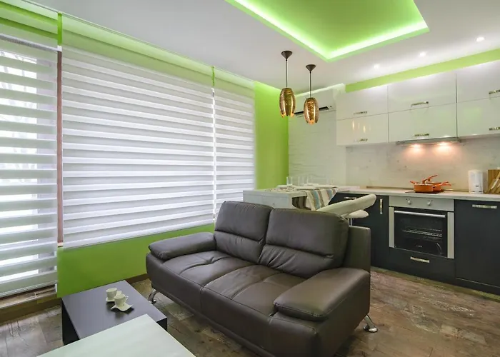 Reаch Dreams 1 Apartment Varna