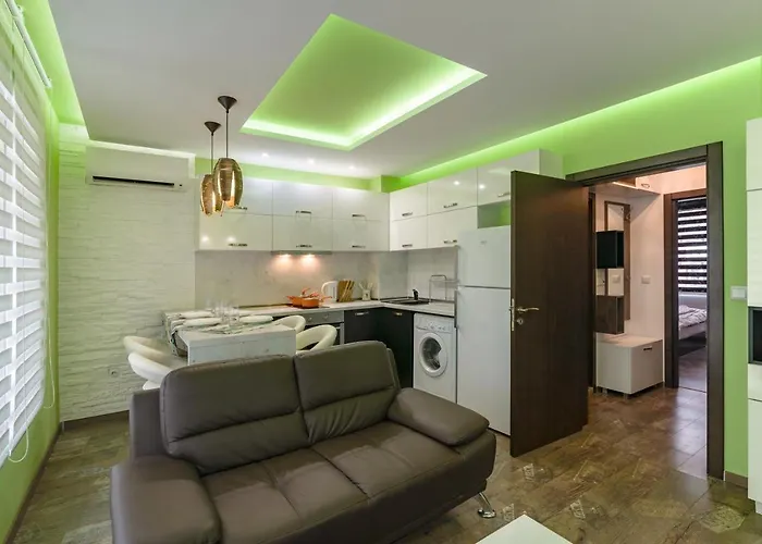 Apartment Reаch Dreams 1 Varna